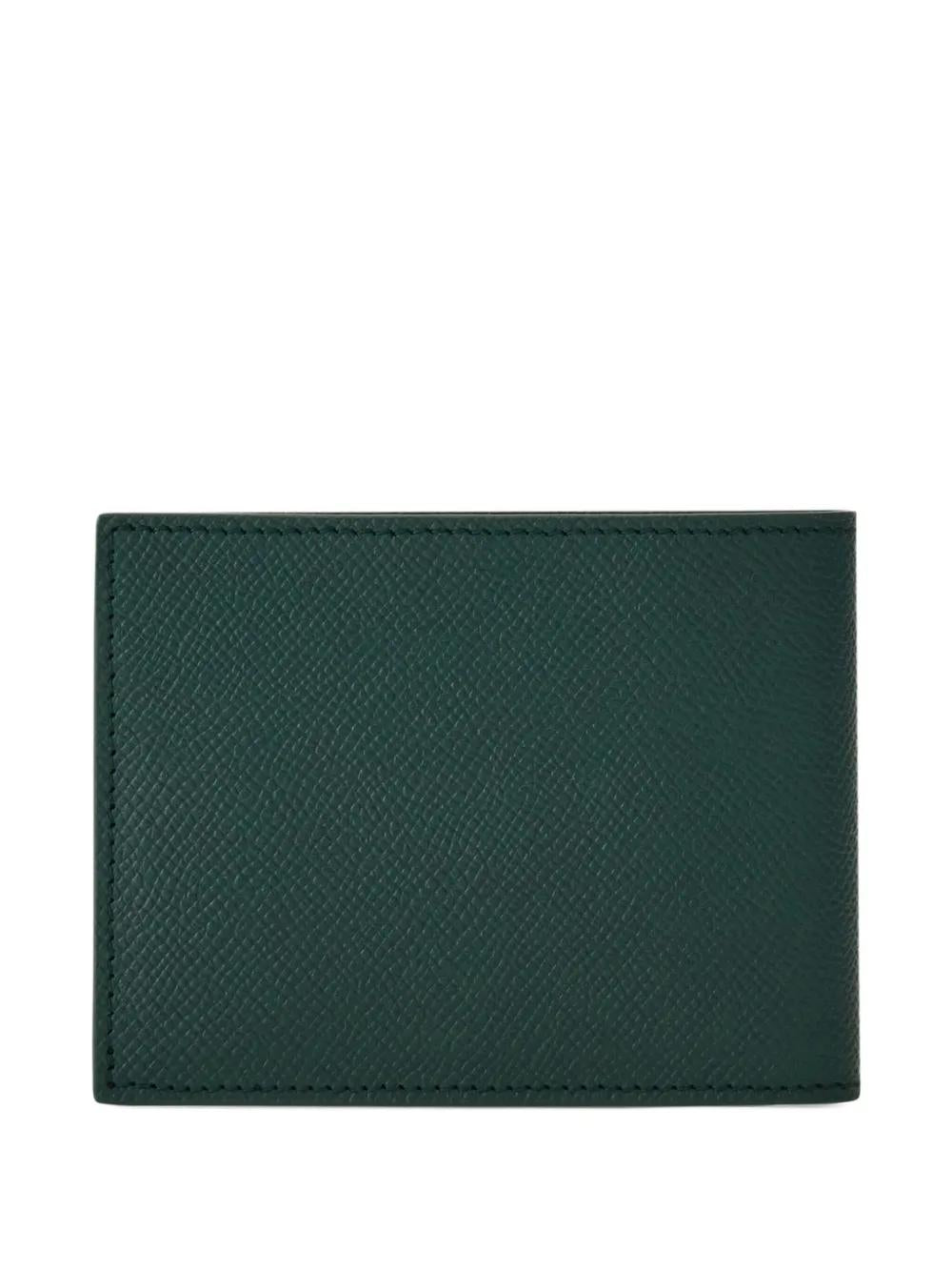 Ferragamo Premium 100% Leather Mini Wallet for Men