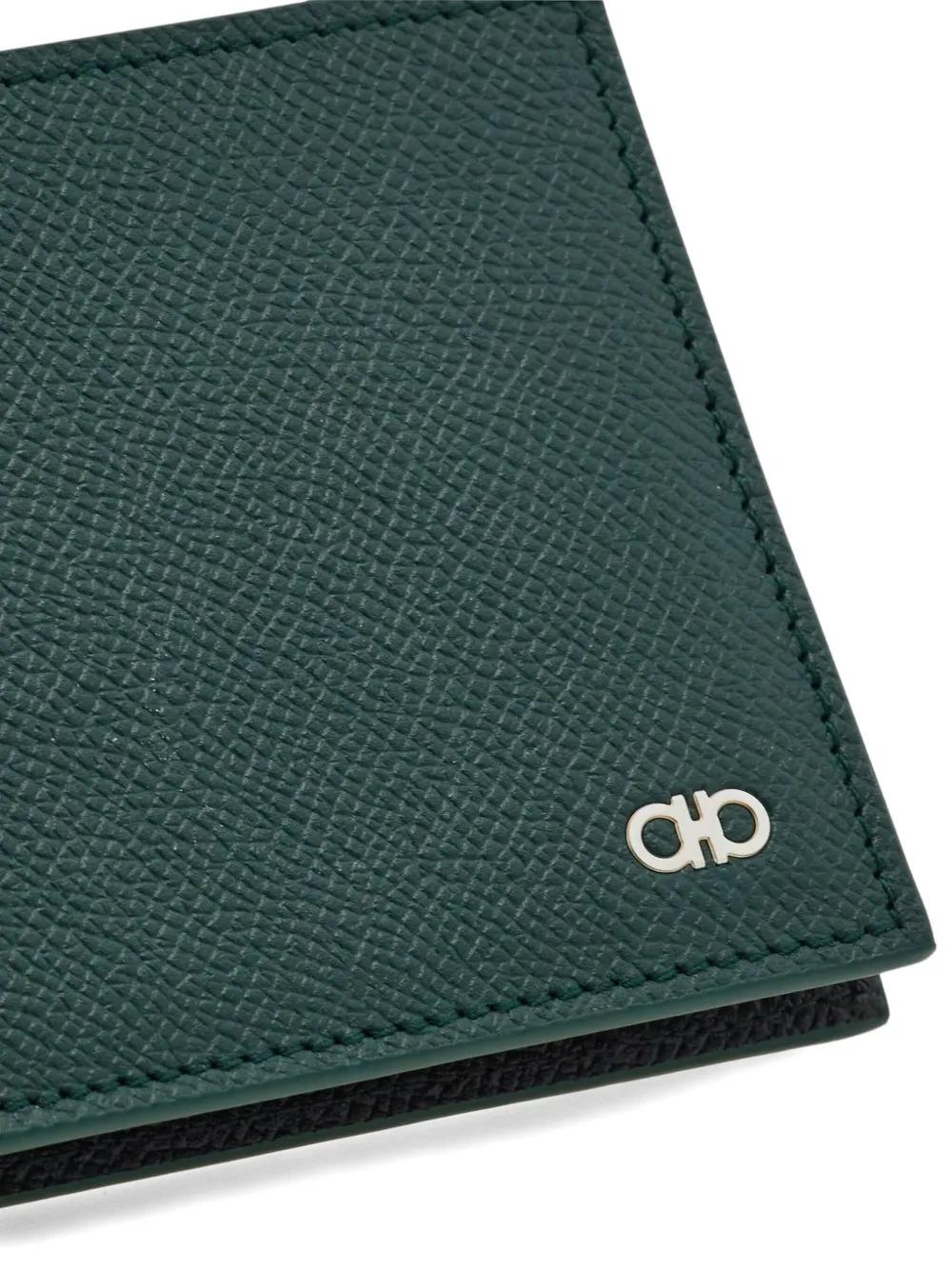 Ferragamo Premium 100% Leather Mini Wallet for Men