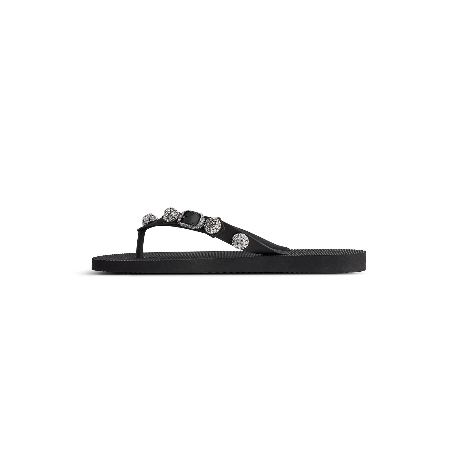 BALENCIAGA Chic Sandal Slide Cagole for Women
