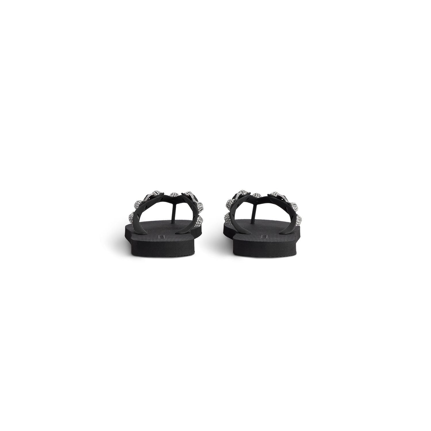 BALENCIAGA Chic Sandal Slide Cagole for Women