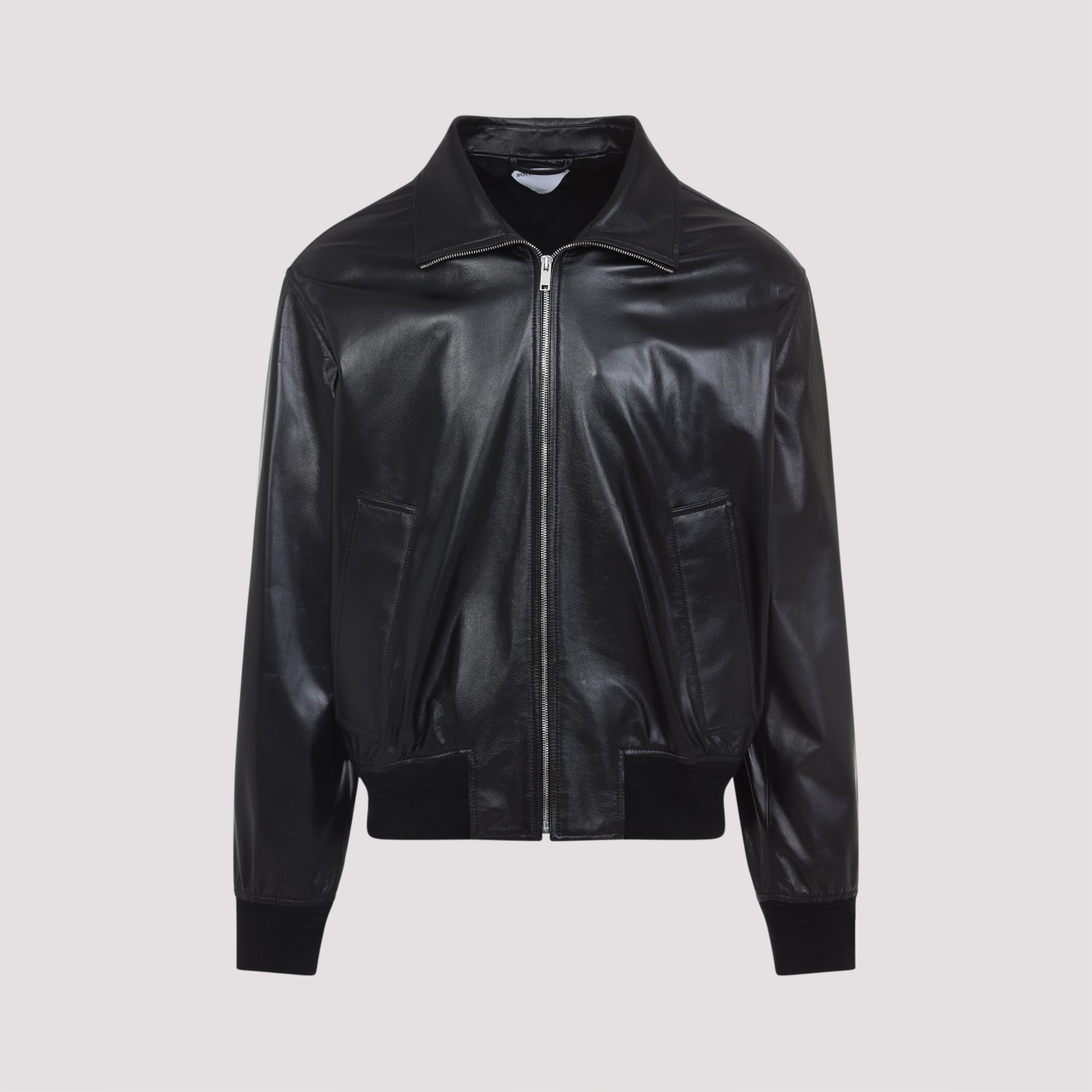 BOTTEGA VENETA Leather Blouson for Men