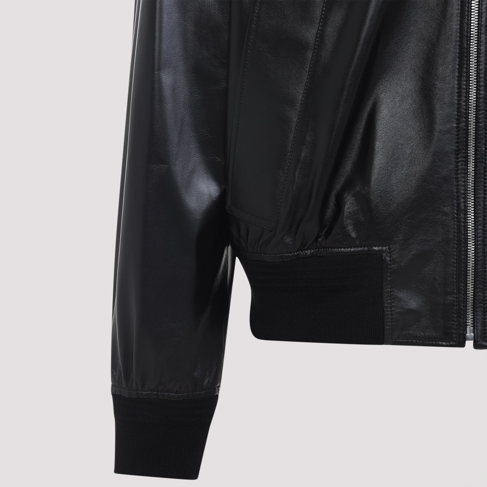 BOTTEGA VENETA Leather Blouson for Men