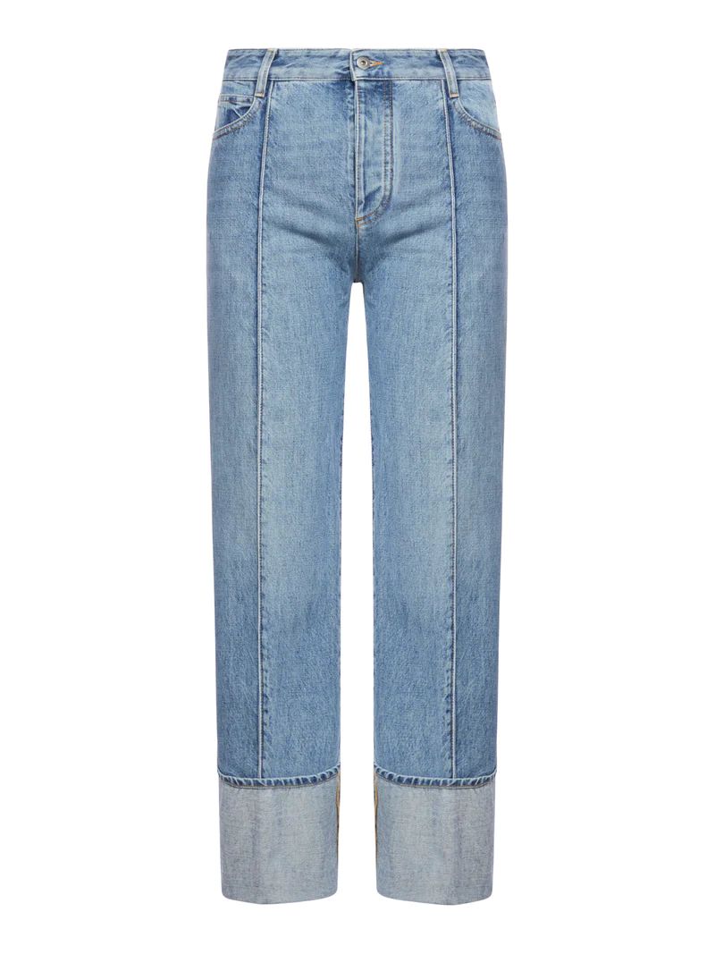 BOTTEGA VENETA Womens Denim Jeans