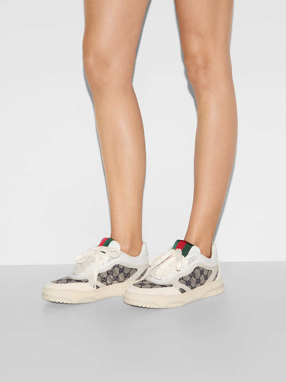GUCCI Re-Web Mini Sneakers for Women