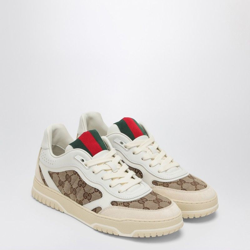 GUCCI Panelled Low-Top Sneakers for Women