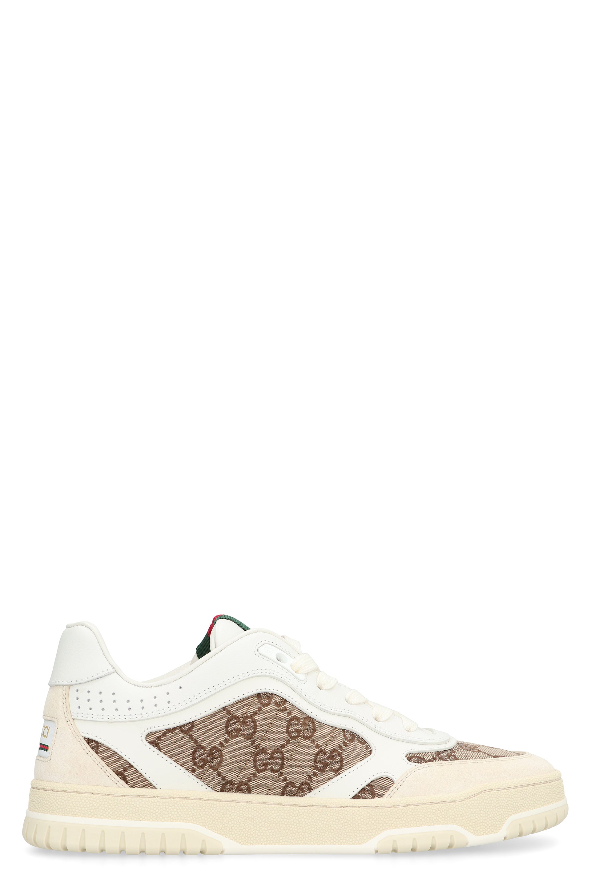 GUCCI Low-Top Classic Re-Web Sneakers for Women