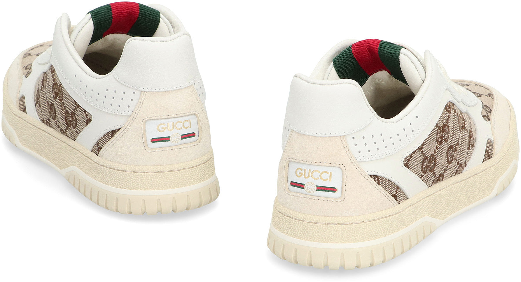 GUCCI Low-Top Classic Re-Web Sneakers for Women