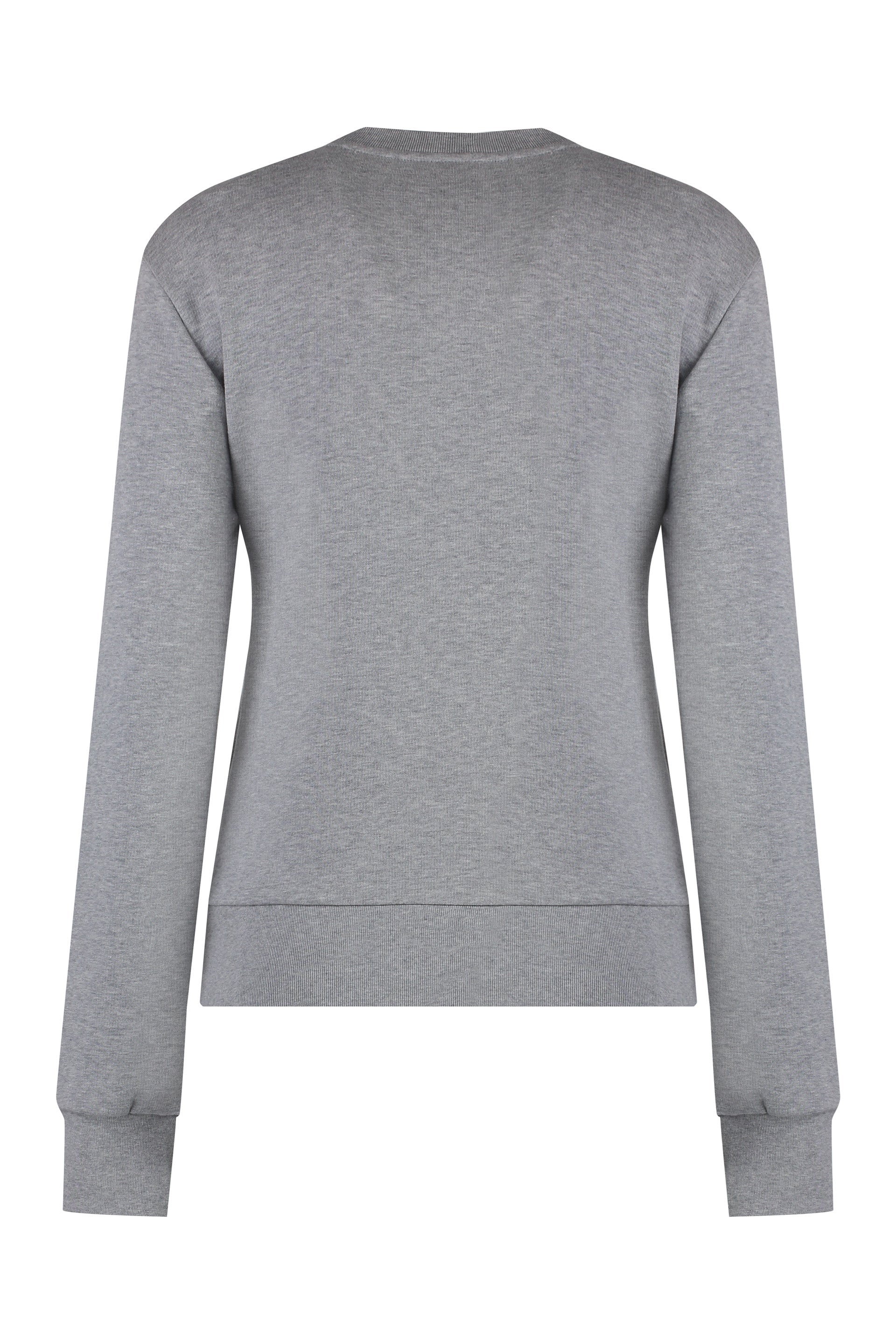 GUCCI Cotton Crew-Neck Sweatshirt for Women - FW24