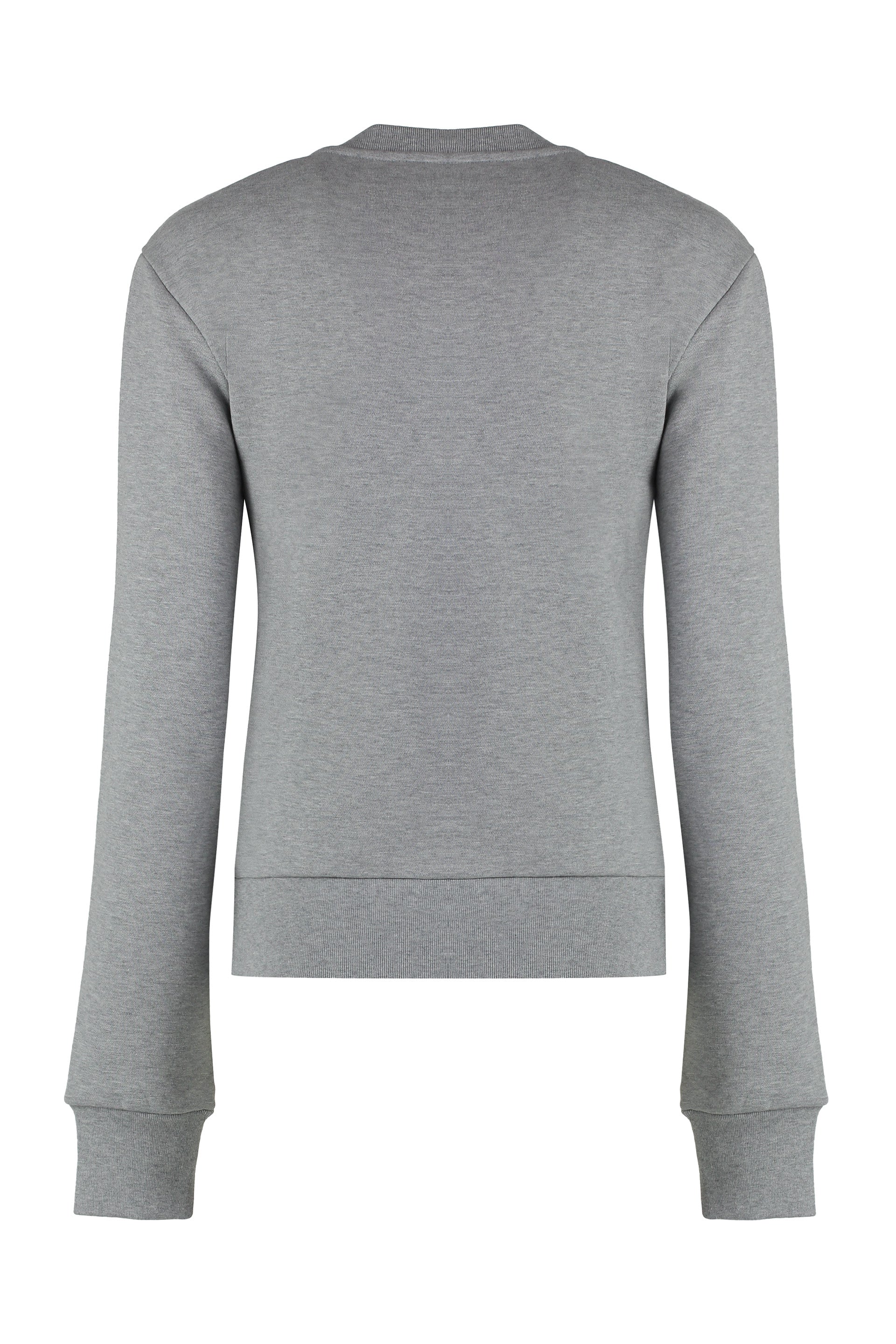 GUCCI Printed Cotton Sweatshirt