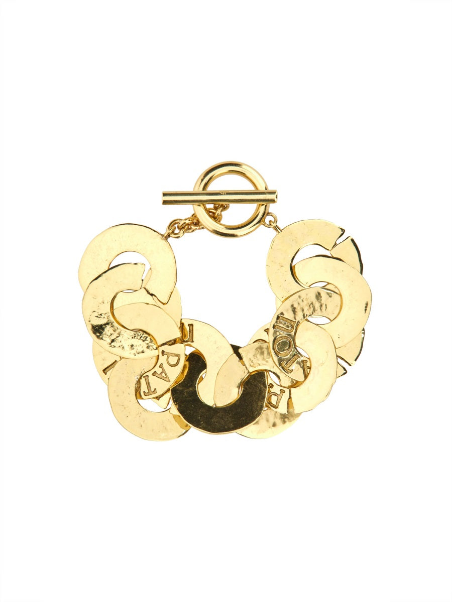 PATOU Elegant Coins Bracelet
