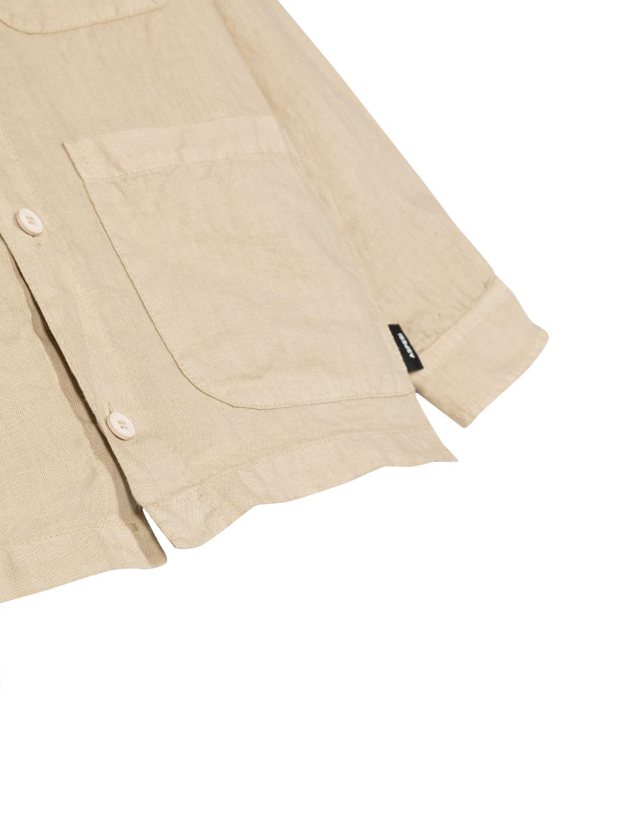 ASPESI Mini Casual Shirt Jacket for Boys