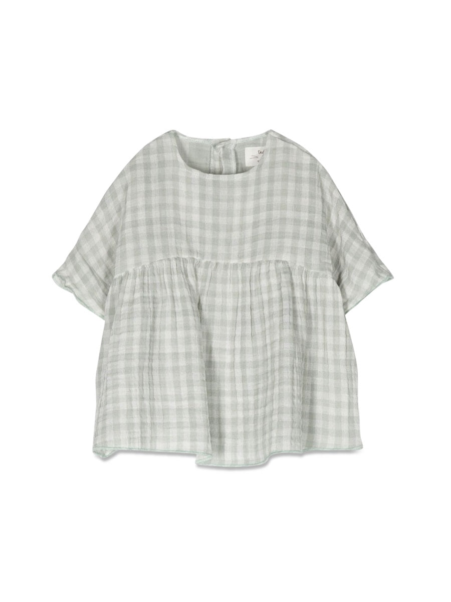 TEDDY & MINOU Mini Cotton Cardigan for Unisex Babies