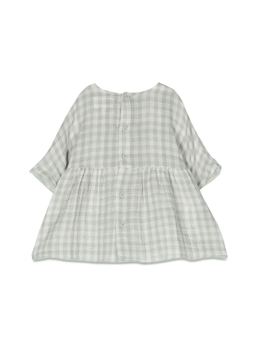 TEDDY & MINOU Mini Cotton Cardigan for Unisex Babies