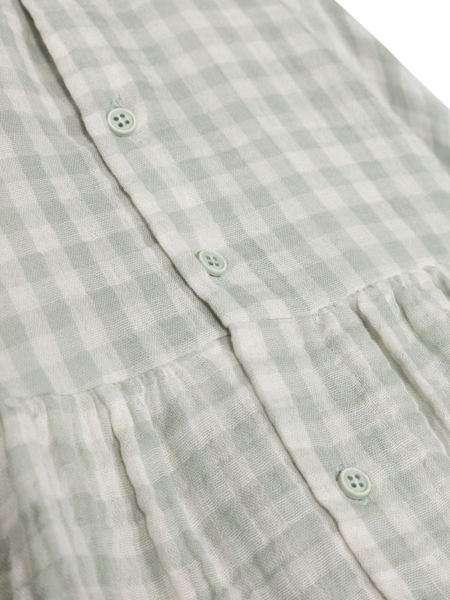 TEDDY & MINOU Mini Cotton Cardigan for Unisex Babies