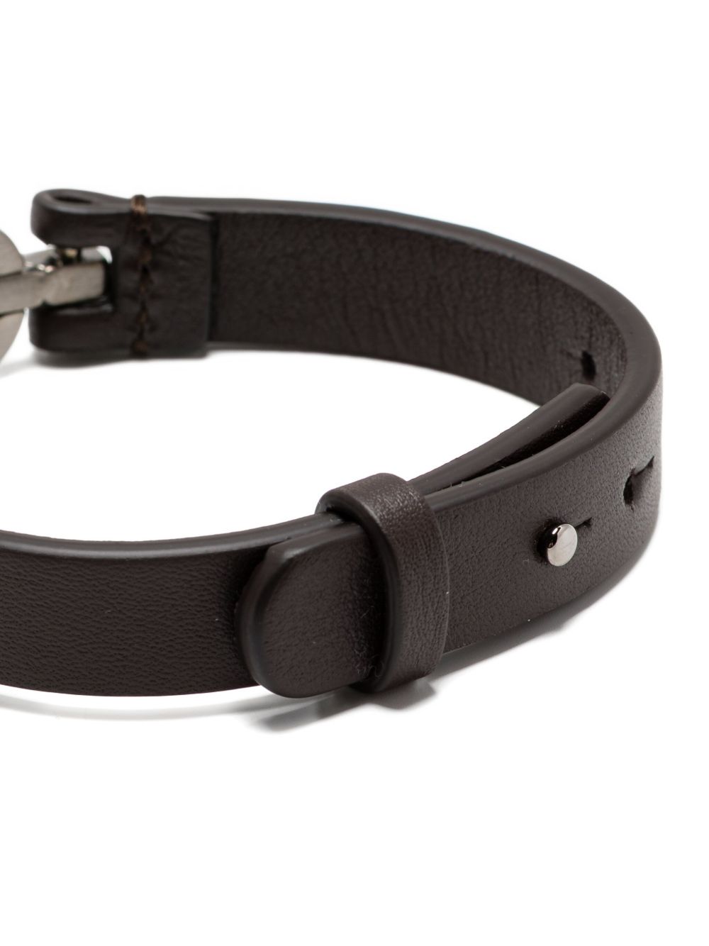 Ferragamo Adjustable Rear Keeper Loop for Men