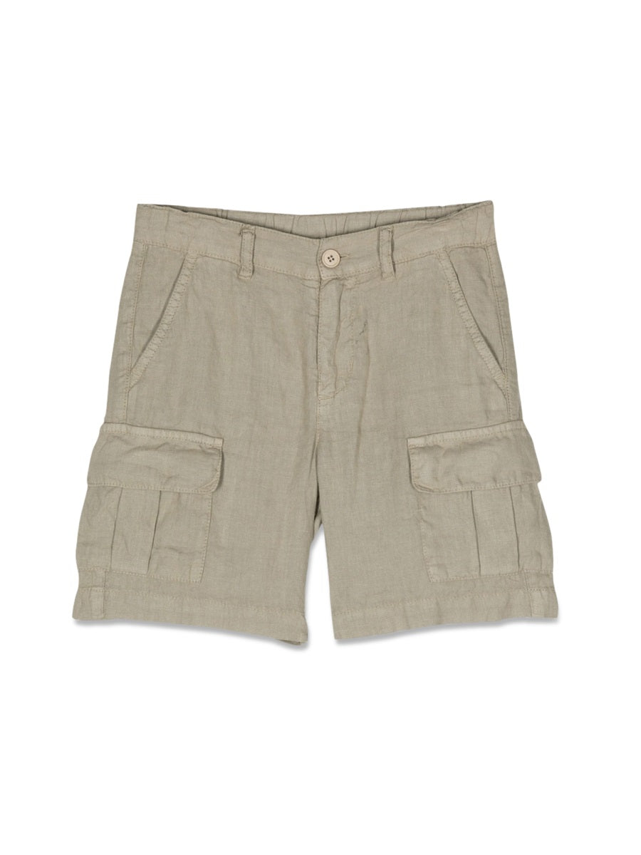 ASPESI Boys' Mini Bermuda Shorts