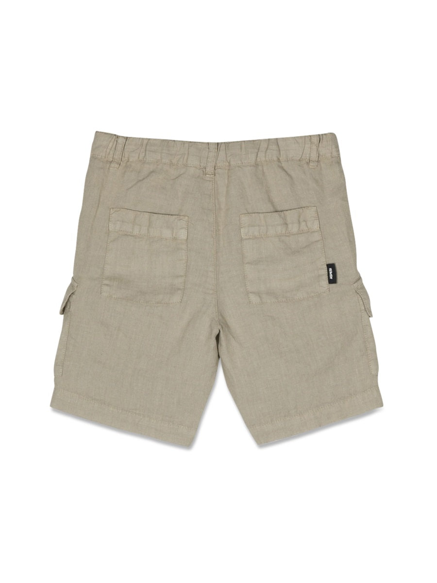 ASPESI Boys' Mini Bermuda Shorts