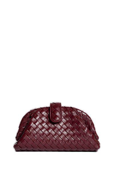 BOTTEGA VENETA Teen Lauren 1980 Mini Clutch