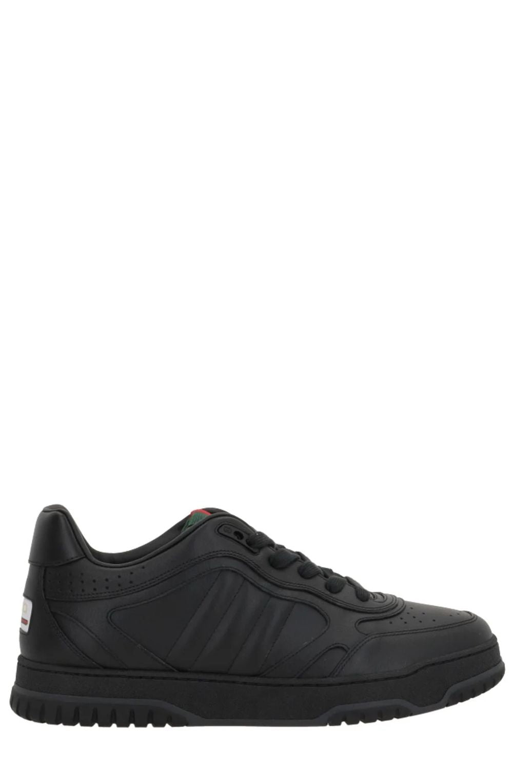 GUCCI Premium Leather Runner Sneakers for Men