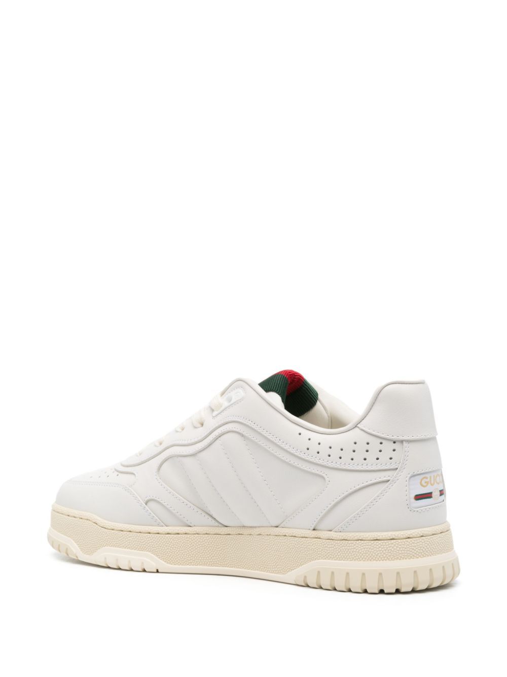 GUCCI Re-Web Sneaker 3.4CM Height for Men