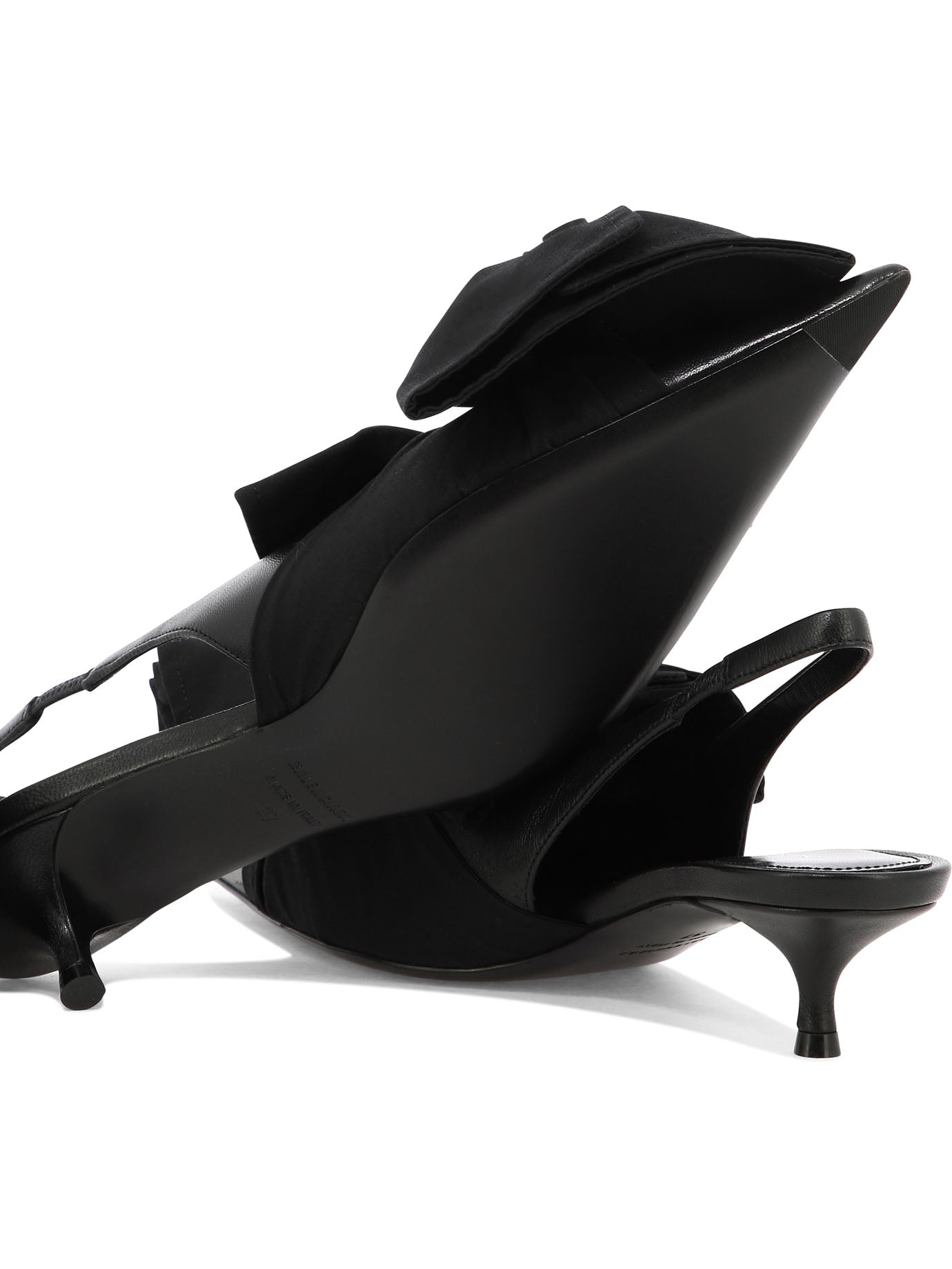 BALENCIAGA Elegant Heeled Pumps for Women