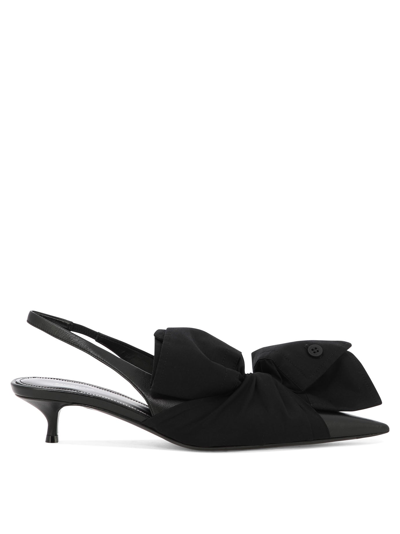 BALENCIAGA Elegant Heeled Pumps for Women