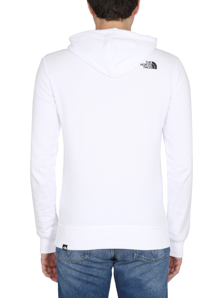THE NORTH FACE Men's Drew Peak Mini Hoodie Sweatshirt