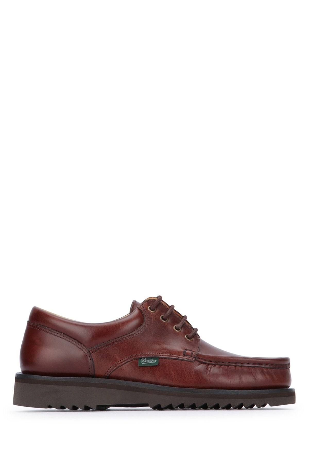 PARABOOT Classic Leather Oxford Shoes for Men - SS25 Collection
