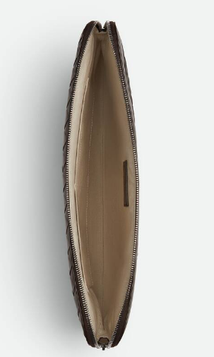 BOTTEGA VENETA Intrecciato Document Case - 26cm x 36cm