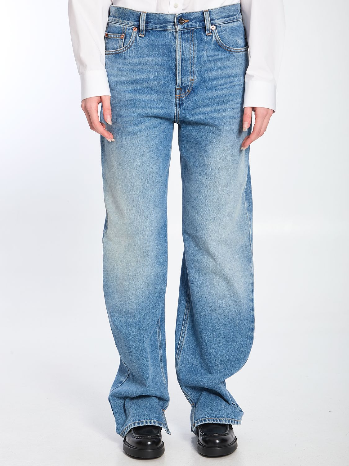 GUCCI Boyfriend Denim Jeans
