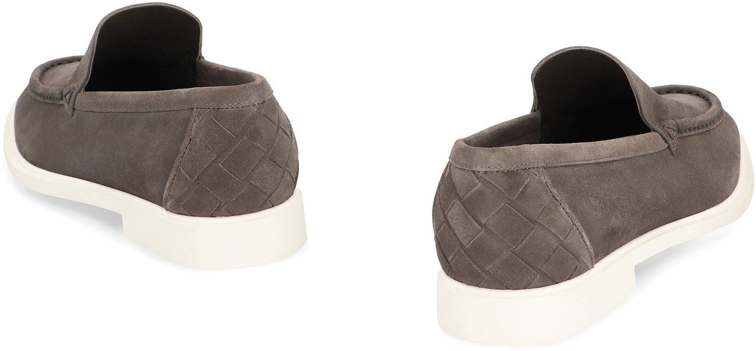 BOTTEGA VENETA Astaire Loafers - Men's Size Option Available