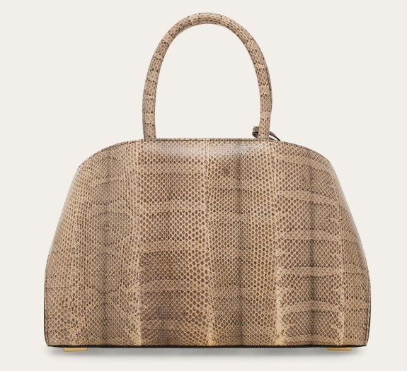 Ferragamo Chic Top Handle Handbag - FW25 Women's Collection