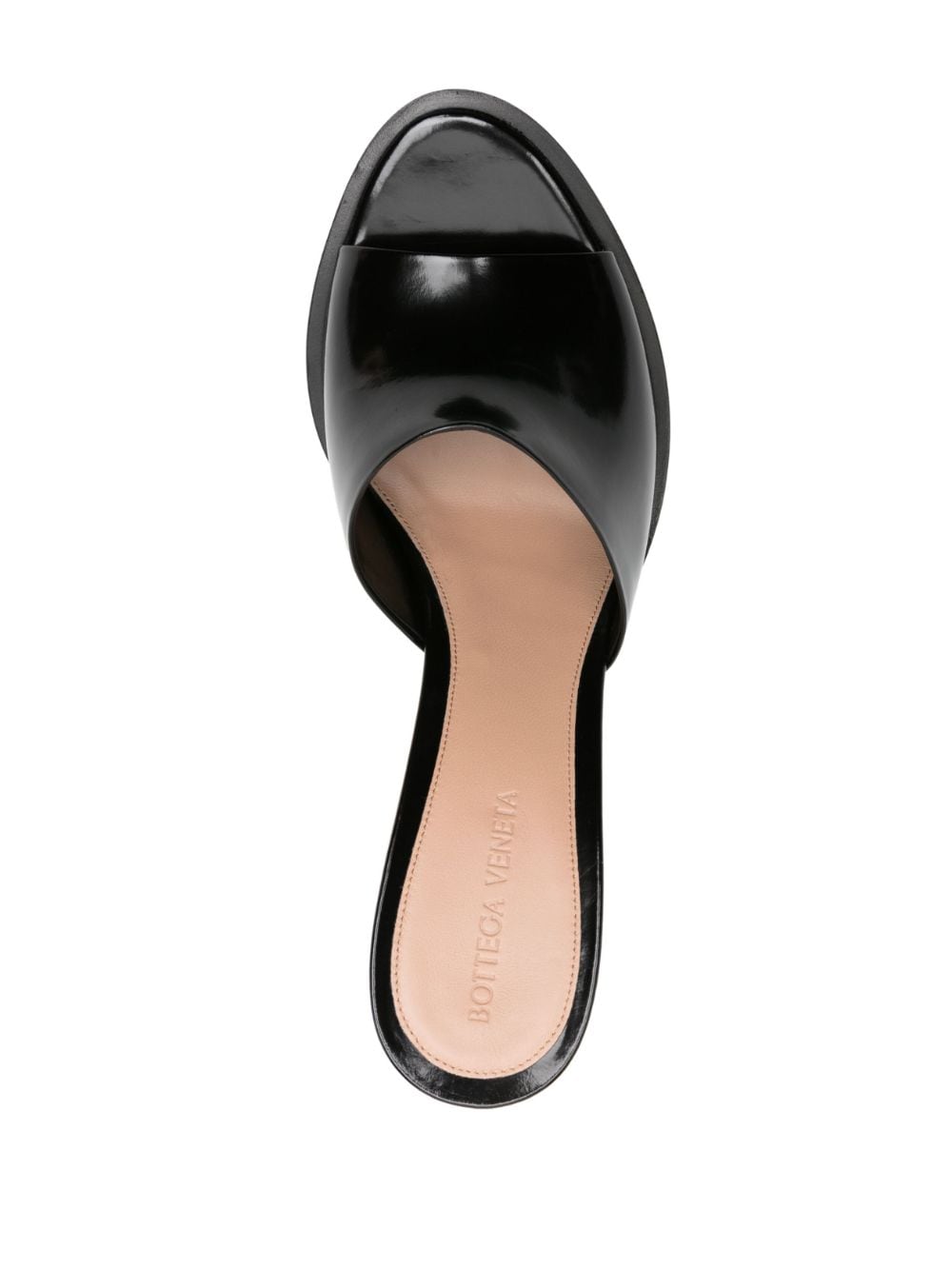 BOTTEGA VENETA Elevated Flat CHA-CHA Pumps for Women