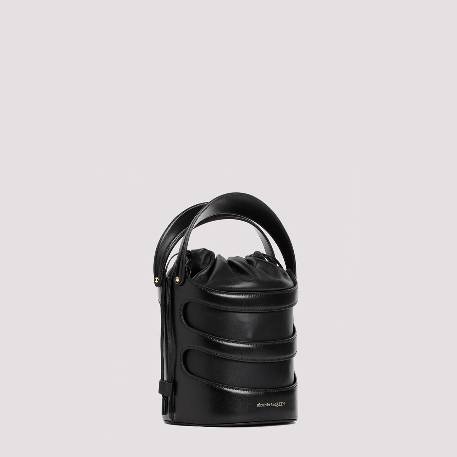ALEXANDER MCQUEEN Mini Rise Handbag