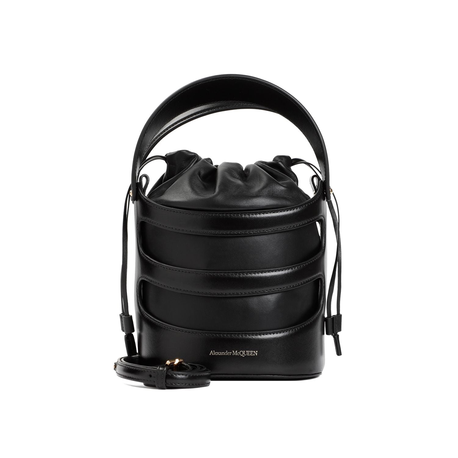 ALEXANDER MCQUEEN Mini Rise Handbag