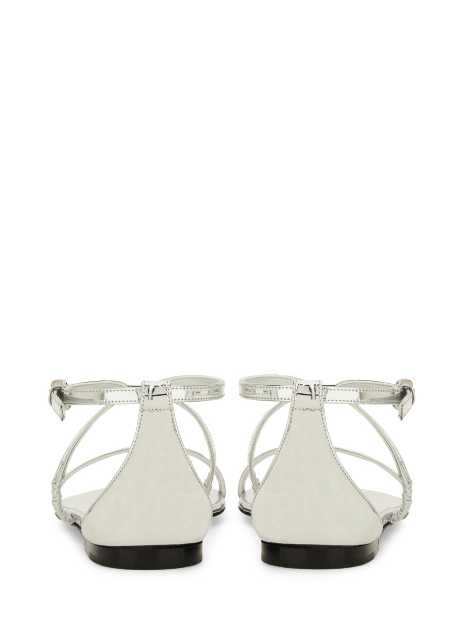 ALEXANDER MCQUEEN Strappy Sandal for Women