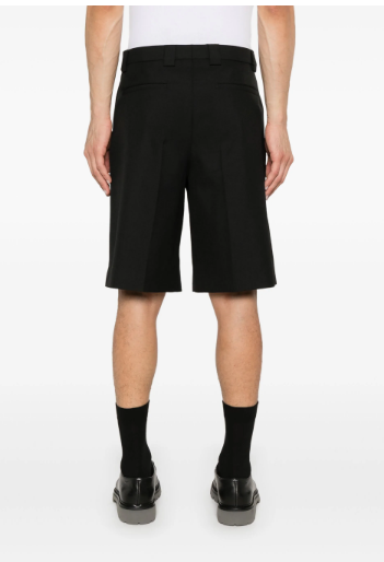 GUCCI Wool Blend Trousers