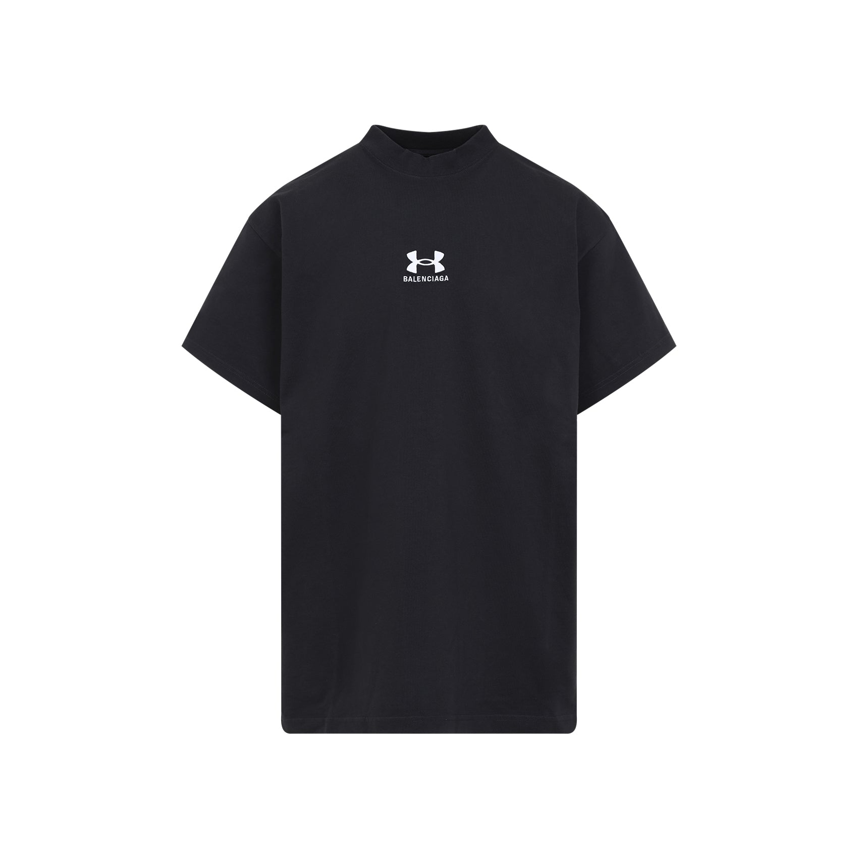 BALENCIAGA Oversized Graphic T-Shirt for Men
