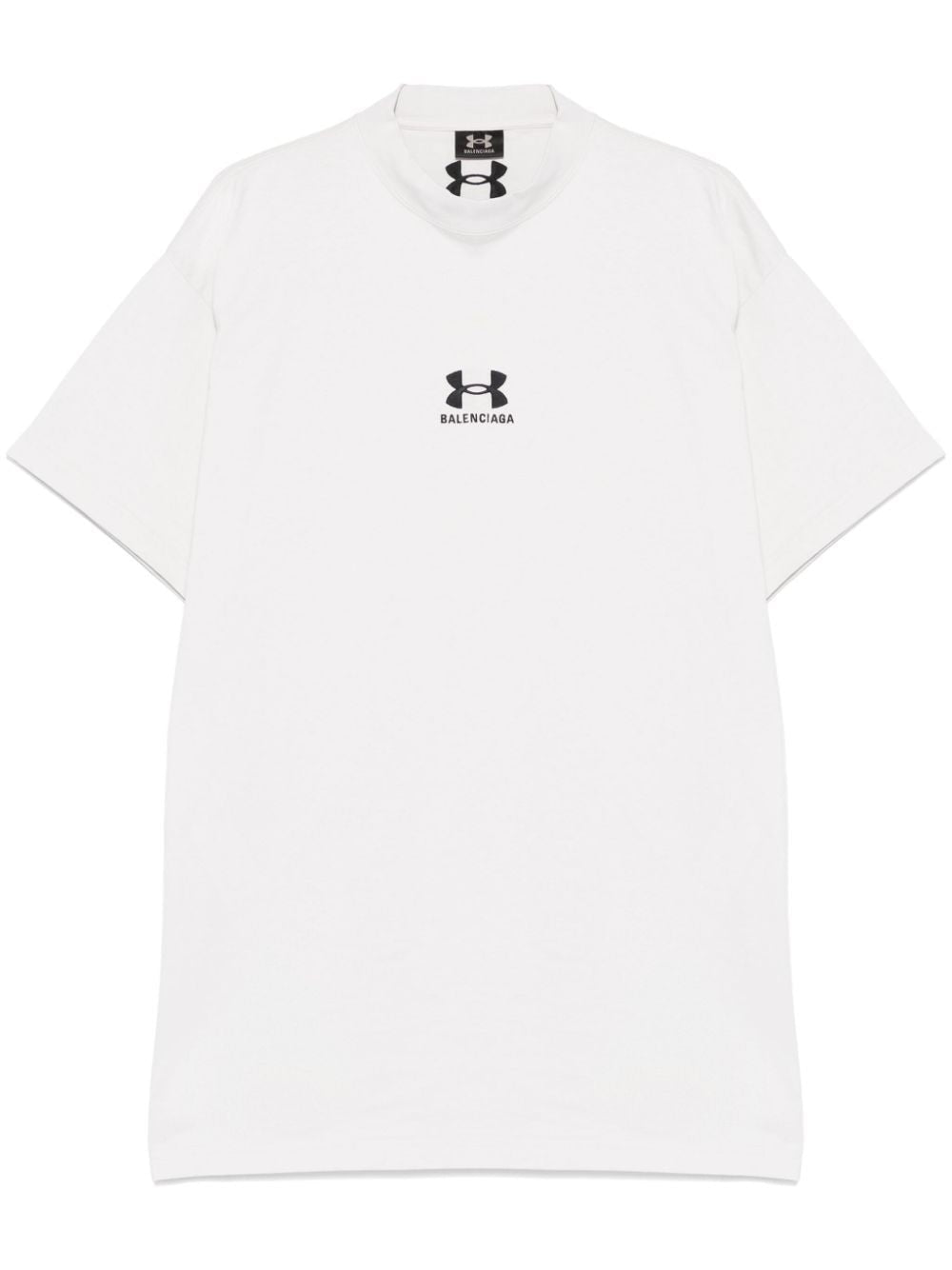 BALENCIAGA Oversized Cotton T-Shirt - Unisex