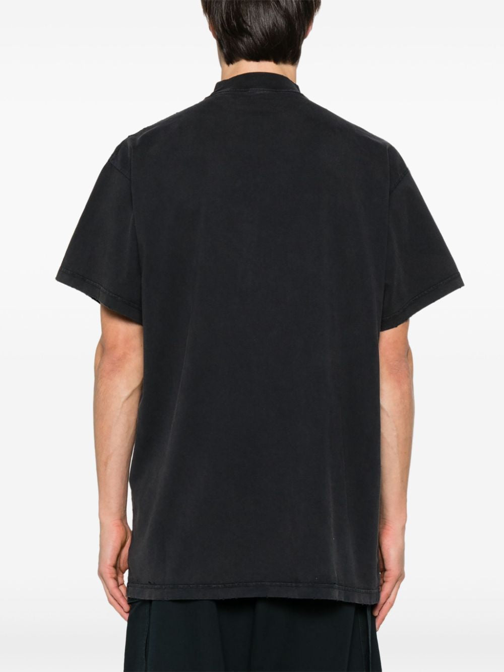 BALENCIAGA Men's Oversized T-Shirt