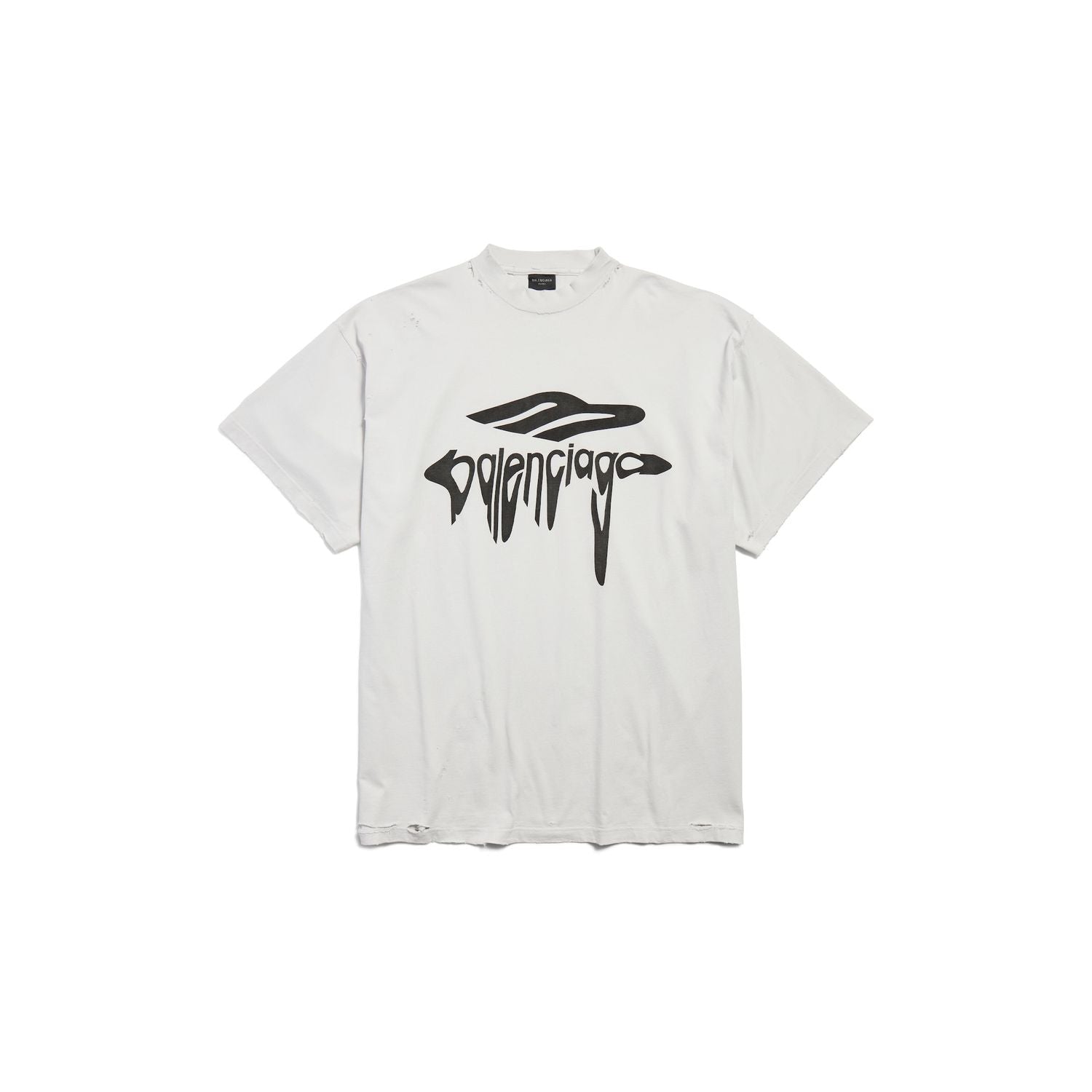 BALENCIAGA Oversized T-Shirt for Men - SS25 Edition