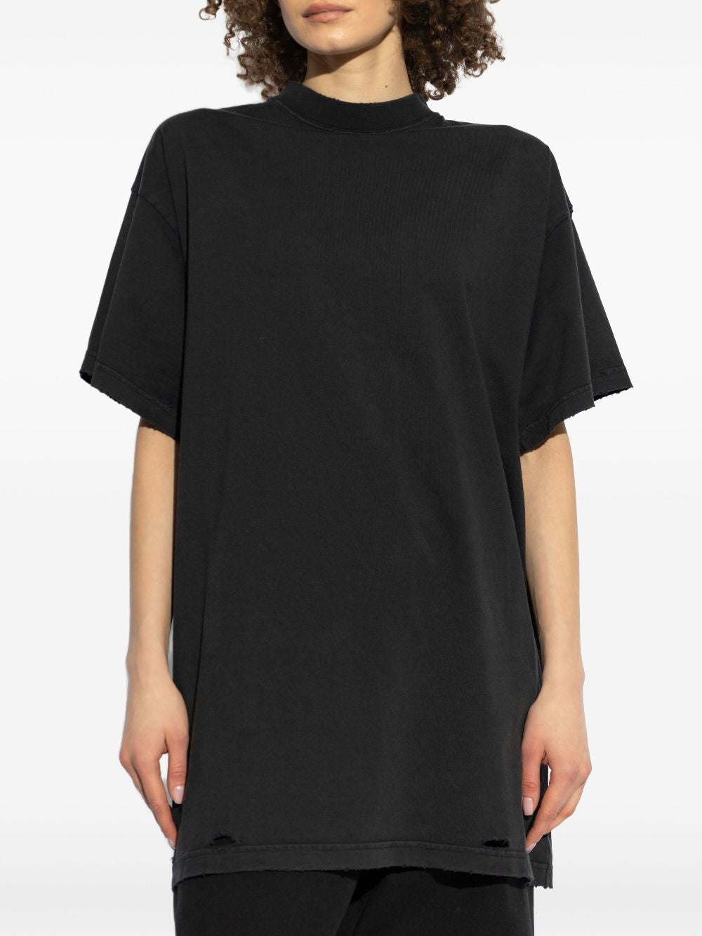 BALENCIAGA Vintage-Inspired Oversized T-Shirt