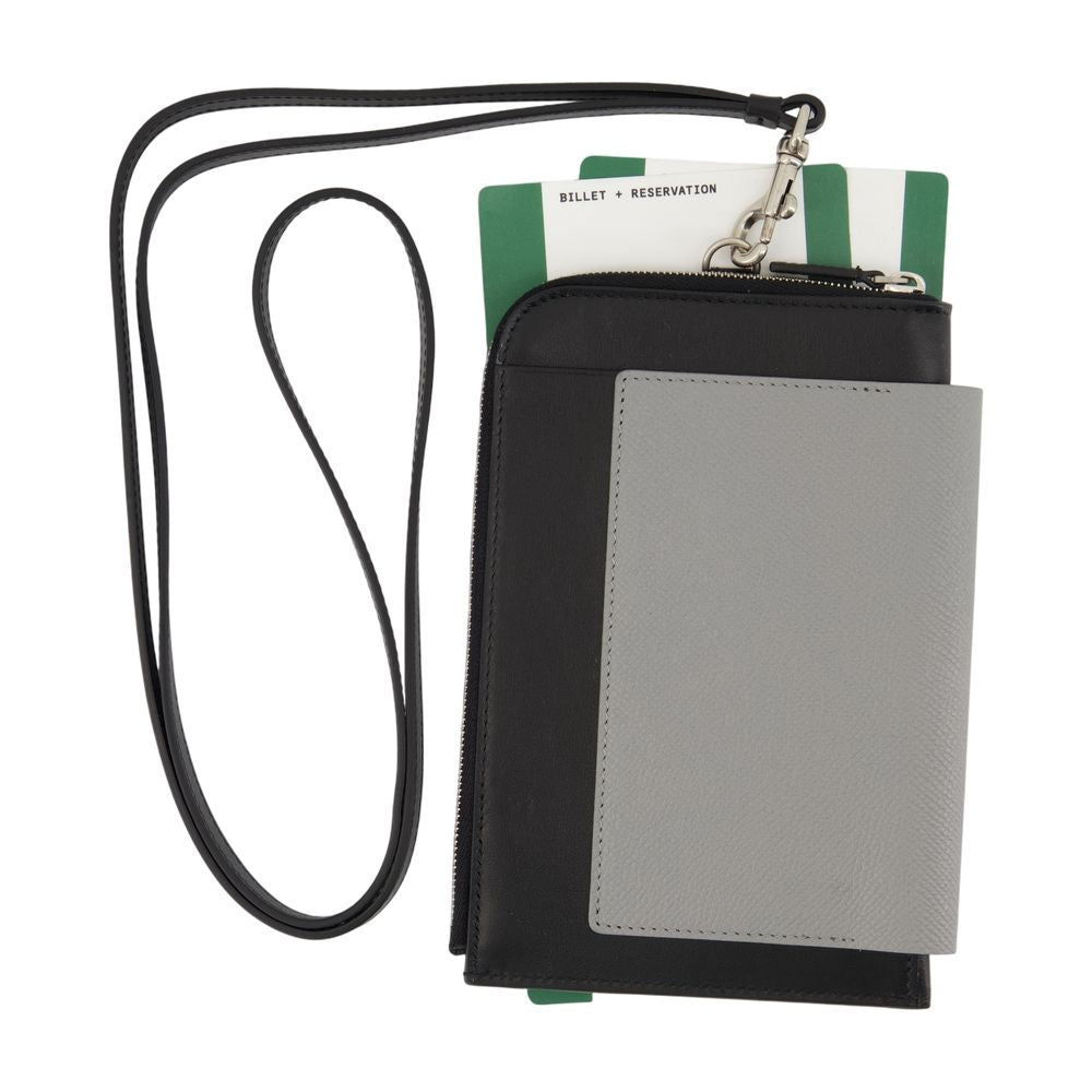 BALENCIAGA Unisex Mini Passport Holder