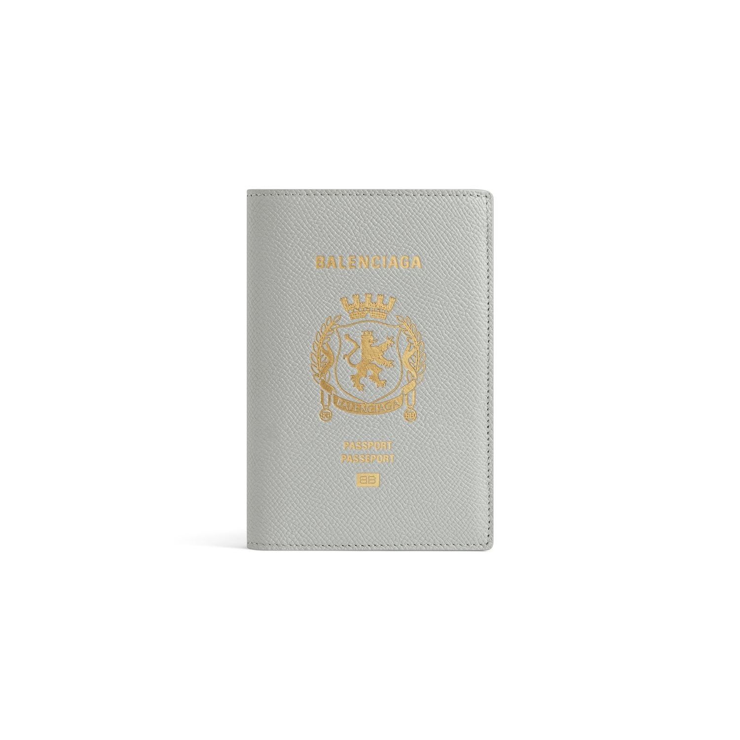 BALENCIAGA Mini Passport Holder for All