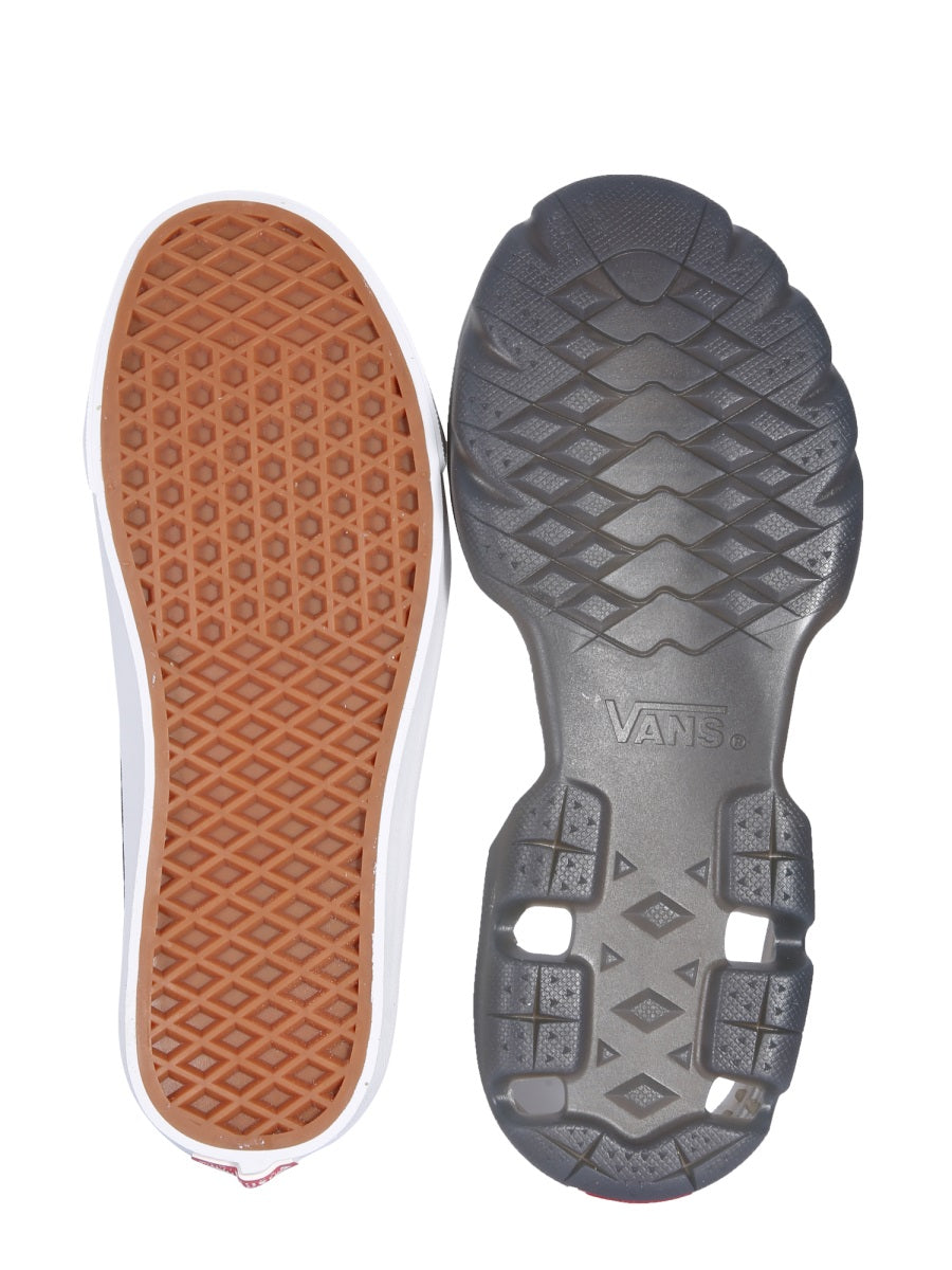 VANS Classic Old Skool Sneakers - 4 cm Rubber Sole