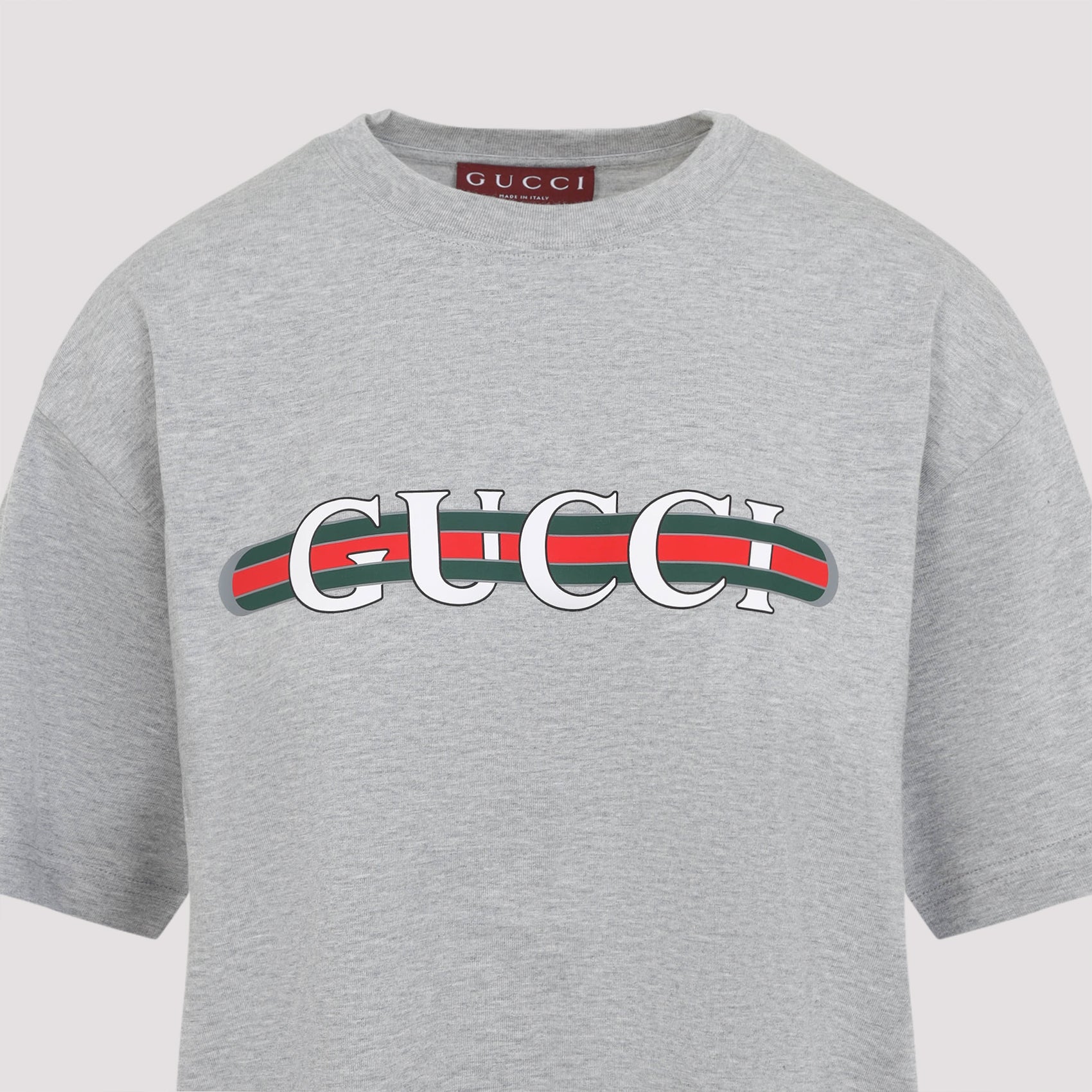 GUCCI Logo T-Shirt for Women