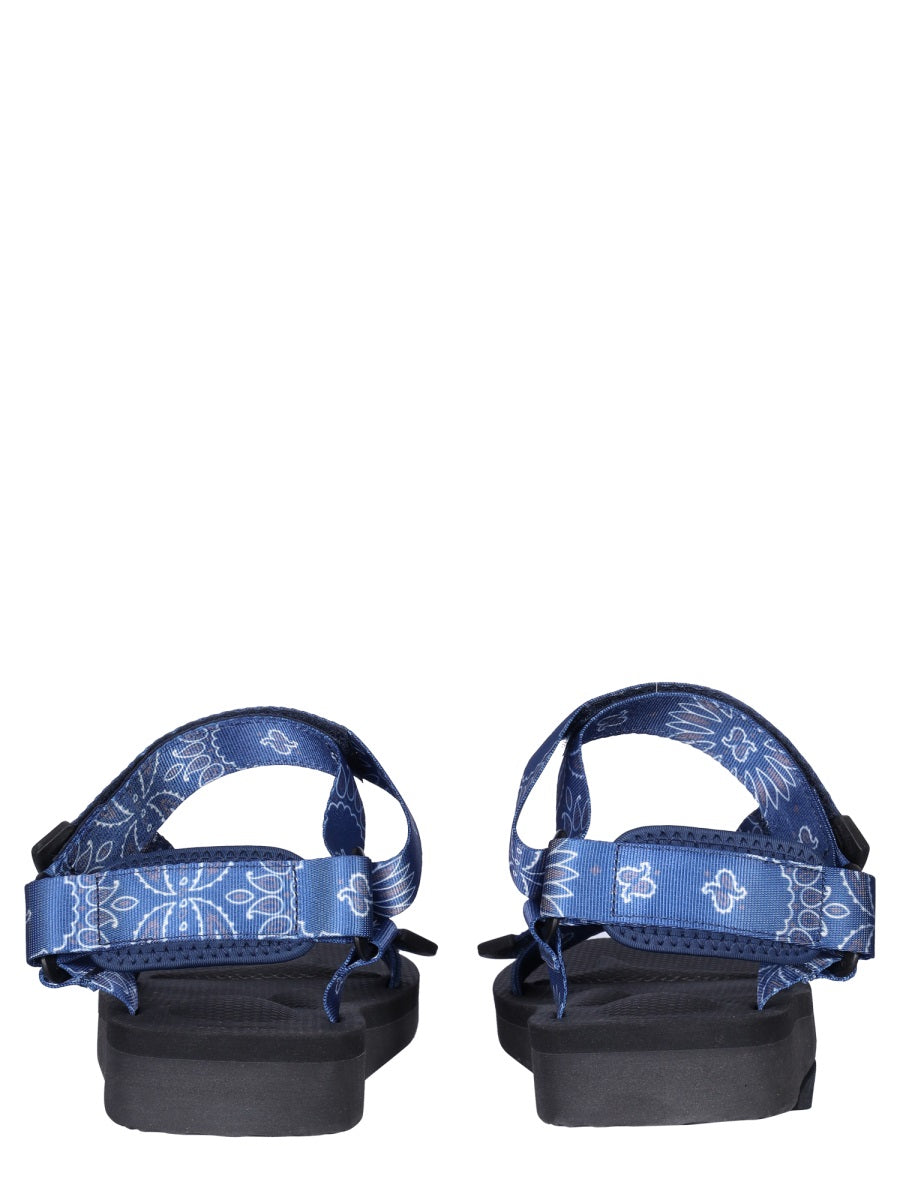 SUICOKE Women’s Vibram Sole Sandals