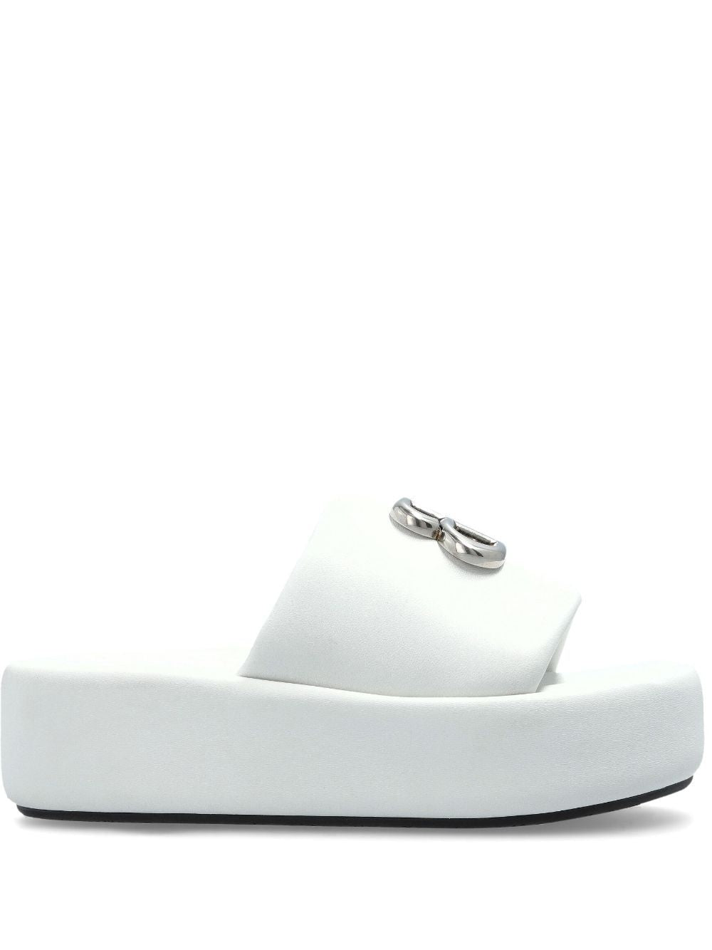 BALENCIAGA Rise Slide Sandals for Women