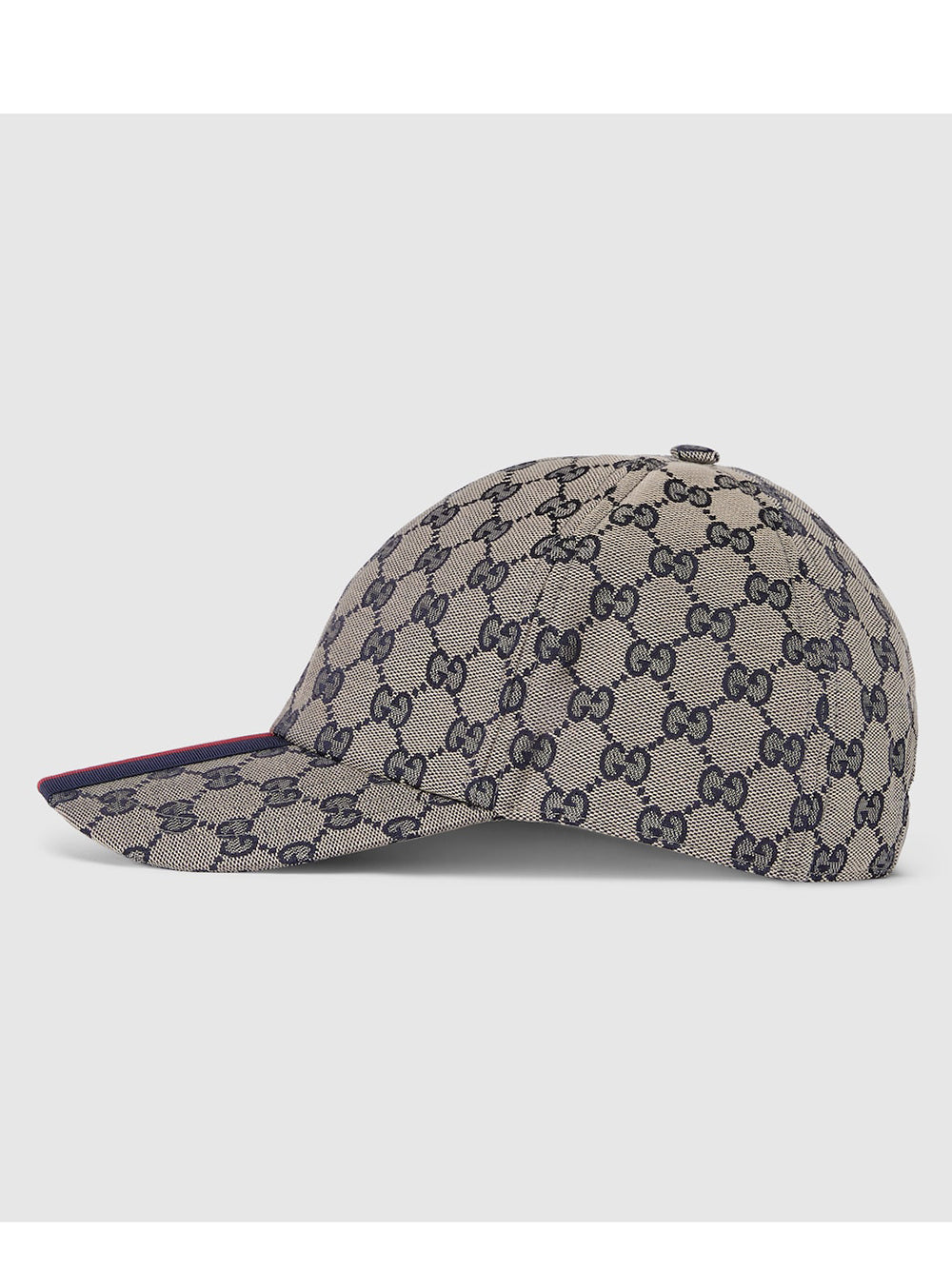 GUCCI Original GG Adjustable Baseball Cap
