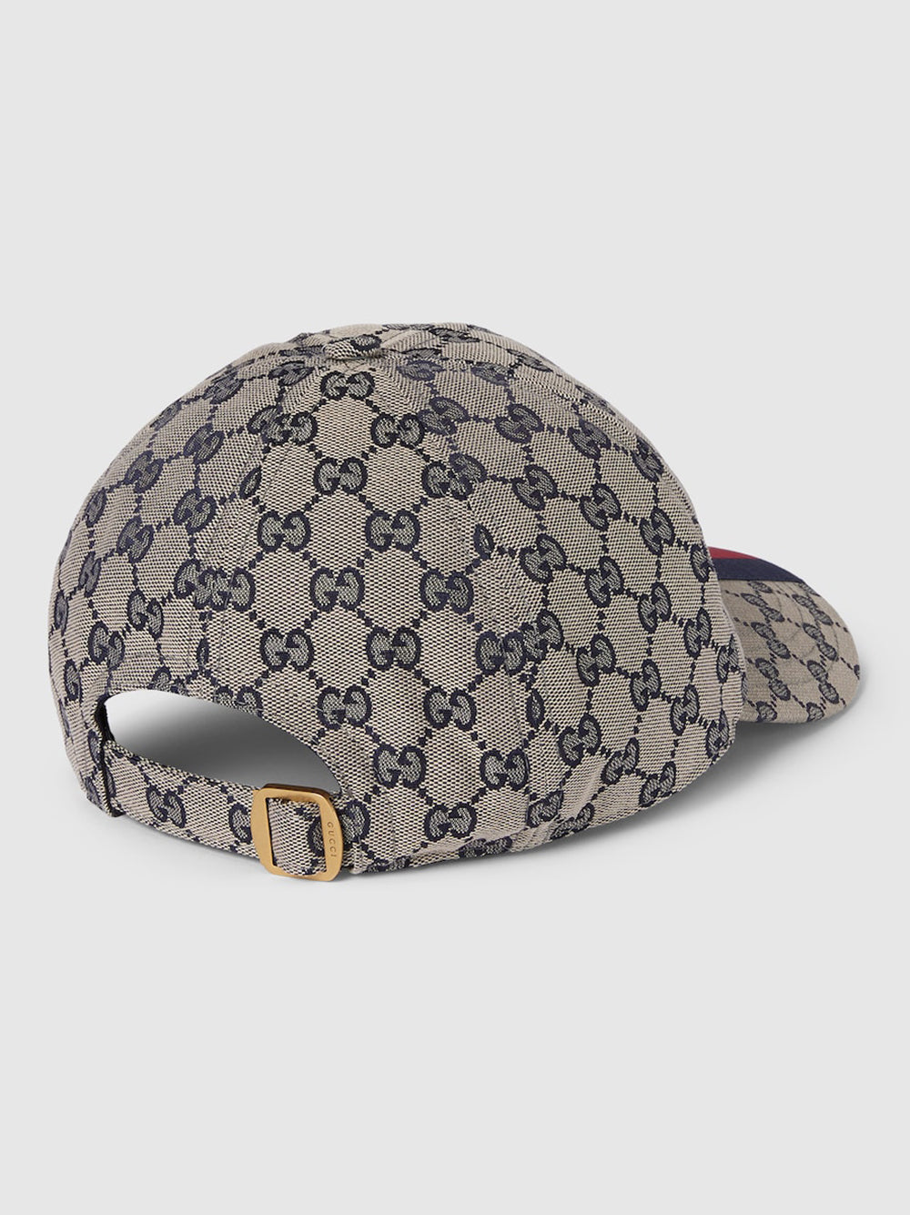 GUCCI Original GG Adjustable Baseball Cap